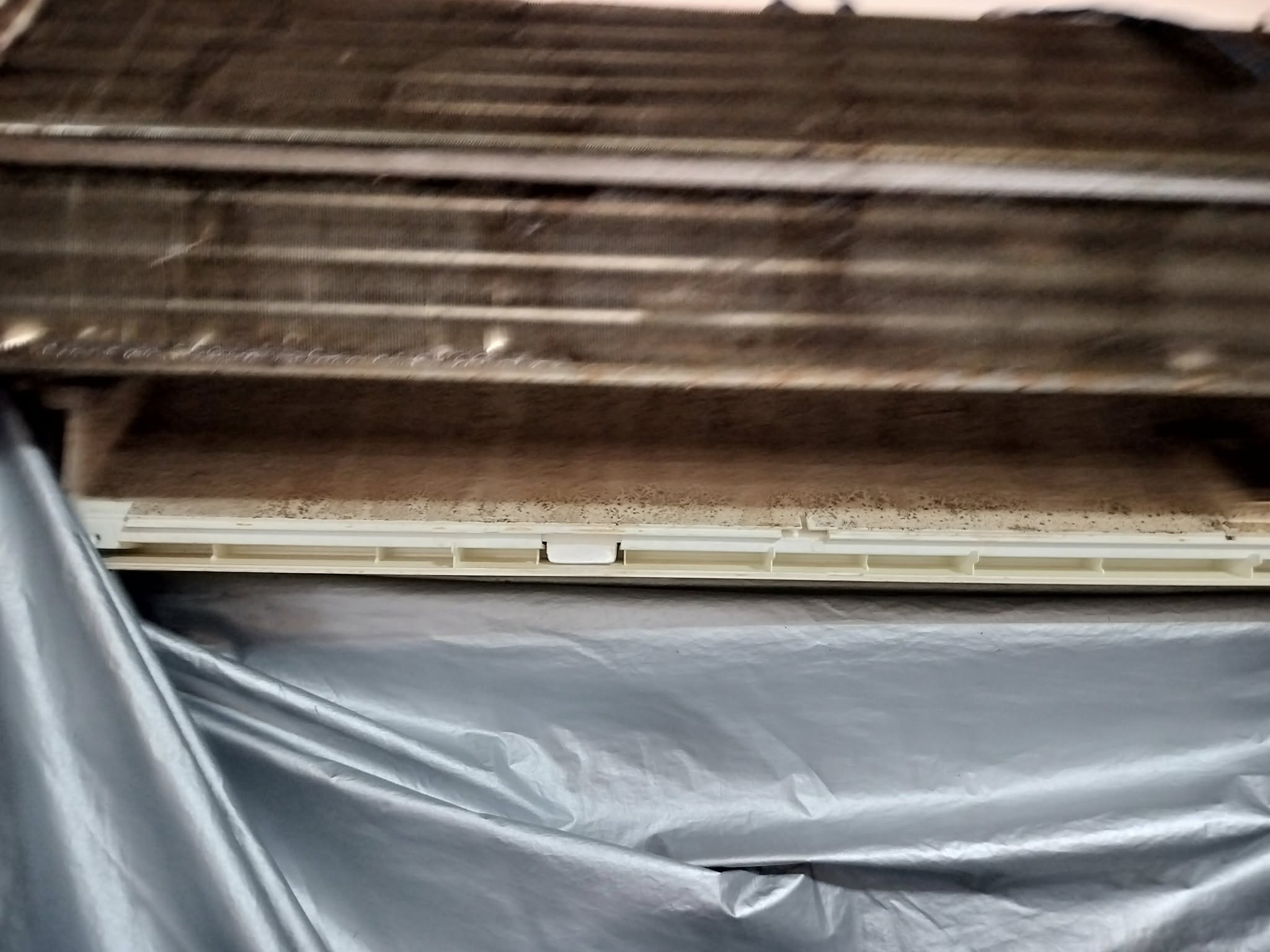 ผลงานติดตั้ง/ซ่อม/ล้างแอร์ 54