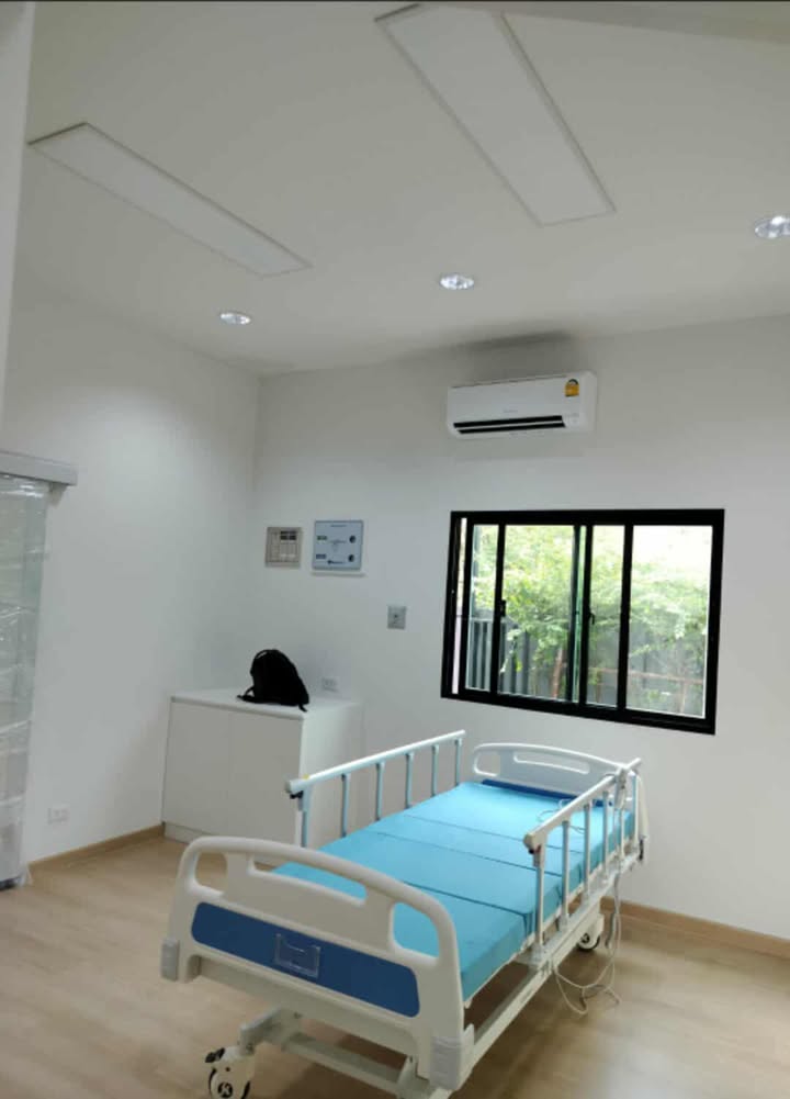 ผลงานติดตั้ง/ซ่อม/ล้างแอร์ 21